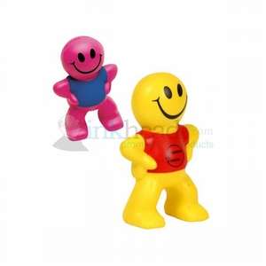 Captain Smiley Stress Ball 