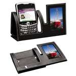 Custom Desktop & Office Items - Novae Mobile Phone Holder with Photo Frame