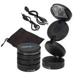 Logo Speakers - Foldable Speaker with LED Light