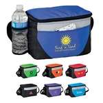 Logo Outdoor & Sporting Goods - Cooler Bag with Side Mesh Pocket