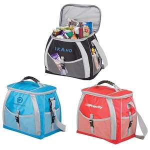 Custom Promotional 21 Liter Cooler Bag