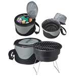 Promotional Coolers & Insulated Bags - BBQ Cooler