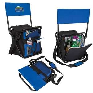 Custom Promotional Cooler Bag Chair