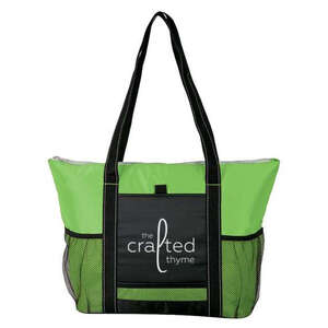 Custom Promotional Cooler Tote