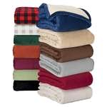 Promotional Blankets - Micro Mink Blanket