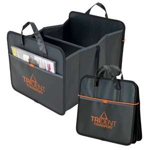Custom Promotional Two Compartment Trunk Organizer