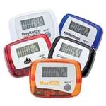Custom Medical & Healthcare Items - Valu-Mark Pedometer