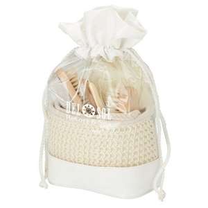 Custom Promotional 6 pc Spa Set