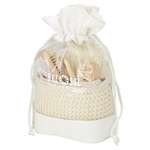 Imprinted Travel & Personal Care Items - 6 pc Spa Set