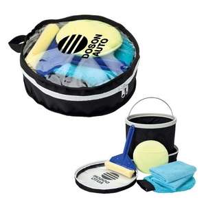 Custom Promotional Auto Wash Kit