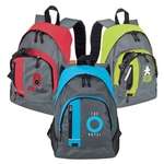 Promotional Backpacks - Contrast Color Backpack