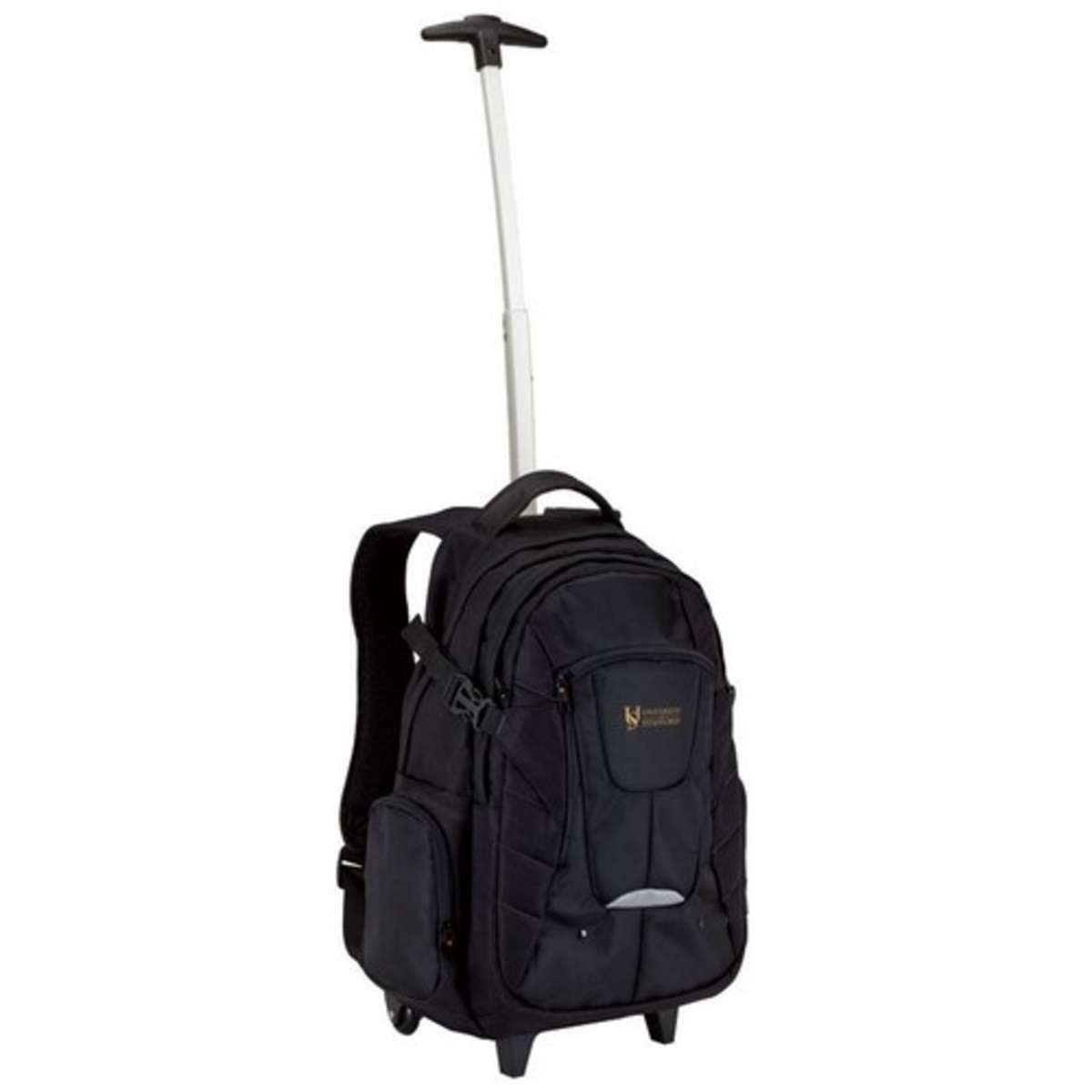 Executive Rolling Backpack with Custom Logo