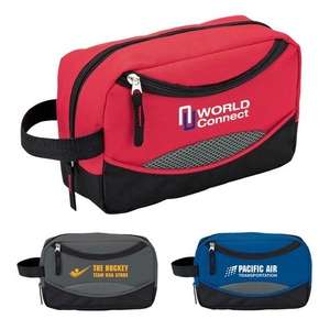 Custom Promotional Essentials Toiletry Kit