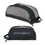 Customized Travel & Personal Care Items - Mesh Pocket Toiletry Kit