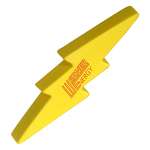 Promotional Animal & Nature Stress Balls - Lightning Bolt Stress Ball