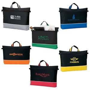 Custom Promotional Document Bag