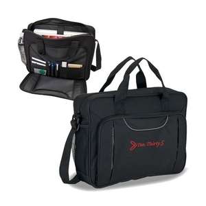 Custom Promotional Laptop Briefcase