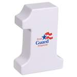 Business Educational & Healthcare Stress Balls - Number One Stress Ball