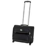 Customized Luggage & Travel Bags - Rolling Executive Travel Case