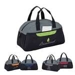 Business Duffel & Sport Bags - Zippered Duffel Bag