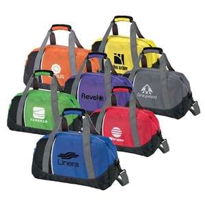 Custom Promotional Lightweight Duffel Bag