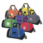 Promotional Duffel & Sport Bags - Lightweight Duffel Bag