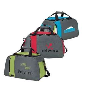 Custom Promotional All-Purpose Duffel Bag