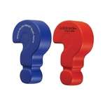 Promotional Educational Stress Balls - Question Mark Stress Ball