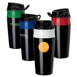 Grab 'n' Go 16 oz. Double Wall Tumbler