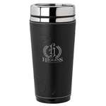 Promotional Coffee Mugs - 16 oz. Acrylic/Stainless Steel Sleeve Tumbler