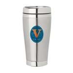 Wholesale Coffee Mugs - 16 oz. Double Wall Steel Tumbler