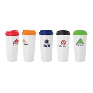 18 oz. Double Wall Polypropylene Tumbler 
