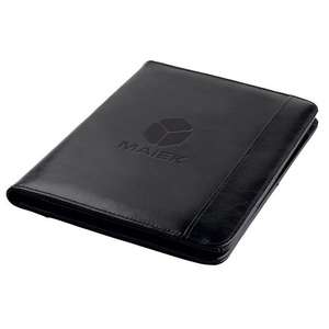 Custom Promotional Bonded Leather Junior Size Folio