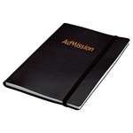 Promotional Journals & Notebooks - Junior Journal with Elastic Closure