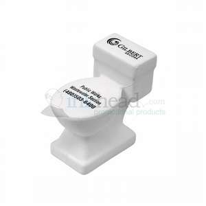 Toilet Stress Ball