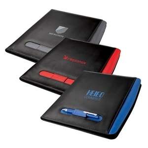 Custom Promotional Letter Size Folio