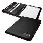 Customized Portfolios, Padfolios & Writing Pads - Zippered Letter Size Folio