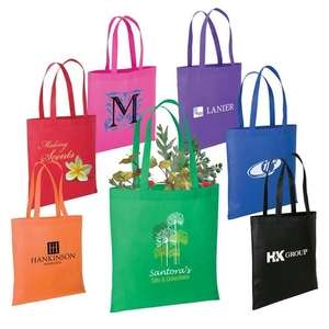Slim Tote Bag 