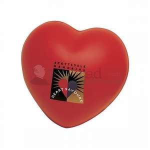 Valentine Heart Stress Ball 