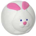 Personalized Animal & Nature Stress Balls - Bunny Rabbit Ball Stress Ball