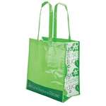 Promotional Promotional Products - Laminated Shopper Tote Bag
