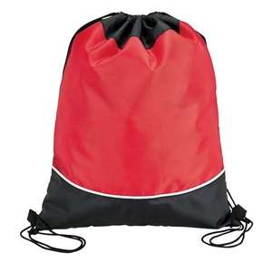 Custom Promotional Lightweight Drawstring Sport Bag