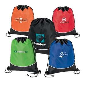 Lightweight Drawstring Sport Bag