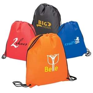 Custom Promotional Econo Sport Bag