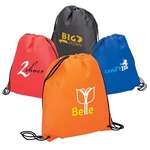 Logo Backpacks - Econo Sport Bag