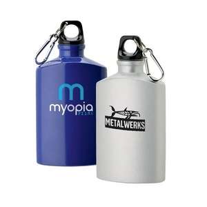 18 oz. Aluminum Canteen 
