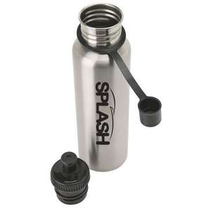 25 oz. Stainless Steel Bottle with Wide Opening