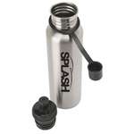 Business Water Bottles - 25 oz. Stainless Steel Bottle with Wide Opening