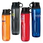 Wholesale Drinkware - 24 oz. Tritan Water Bottle with Screw-Top Lid