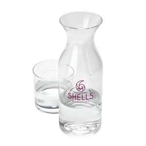 Custom Promotional Acrylic 42 oz. Decanter